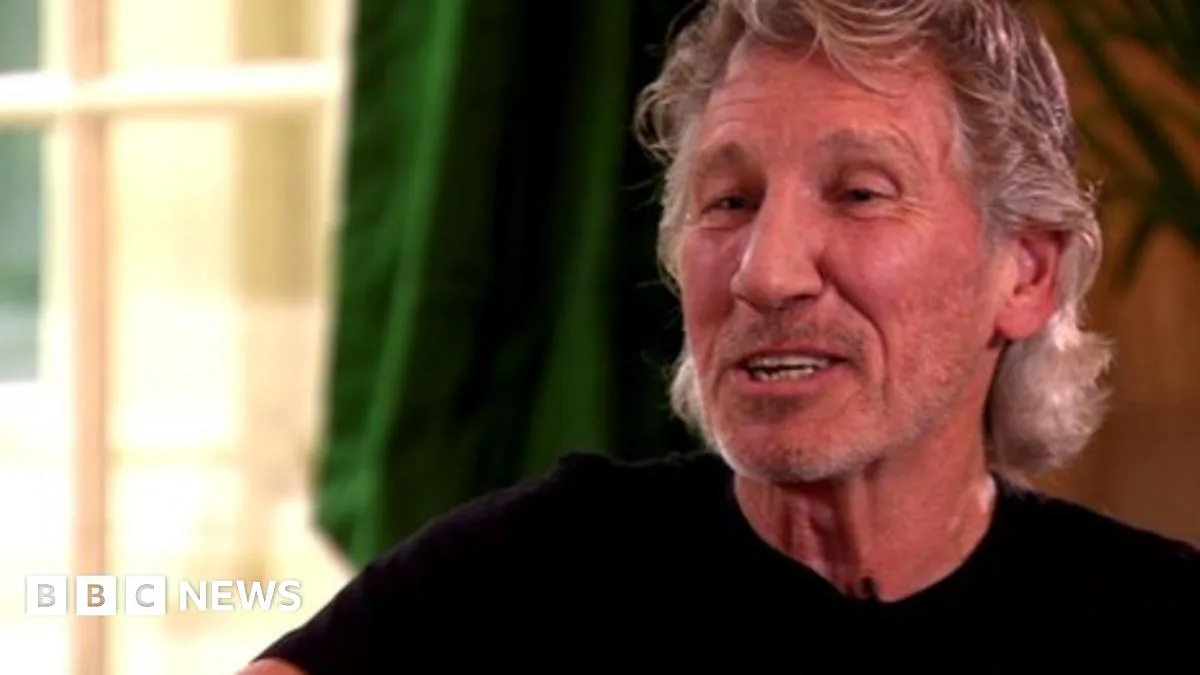Roger Waters Admits He Was Wrong to Sue Pink Floyd