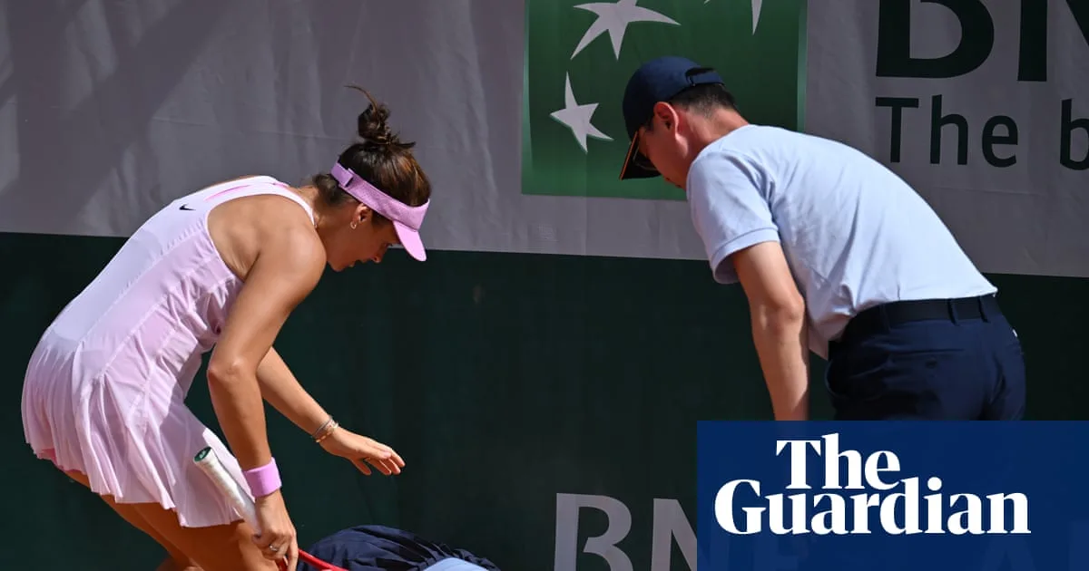 French Open Urged to Modify Court Layouts After Player Injuries