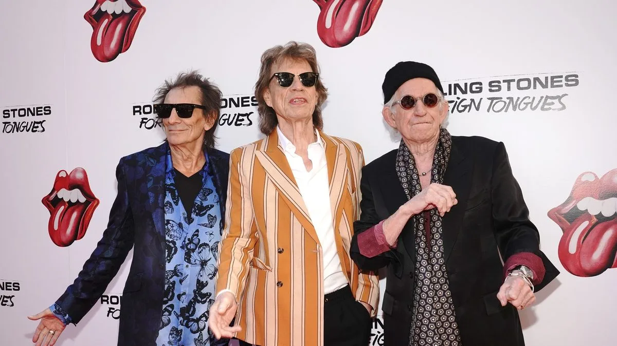 Rolling Stones Nearly Died at 1960s Gigs, Book Reveals