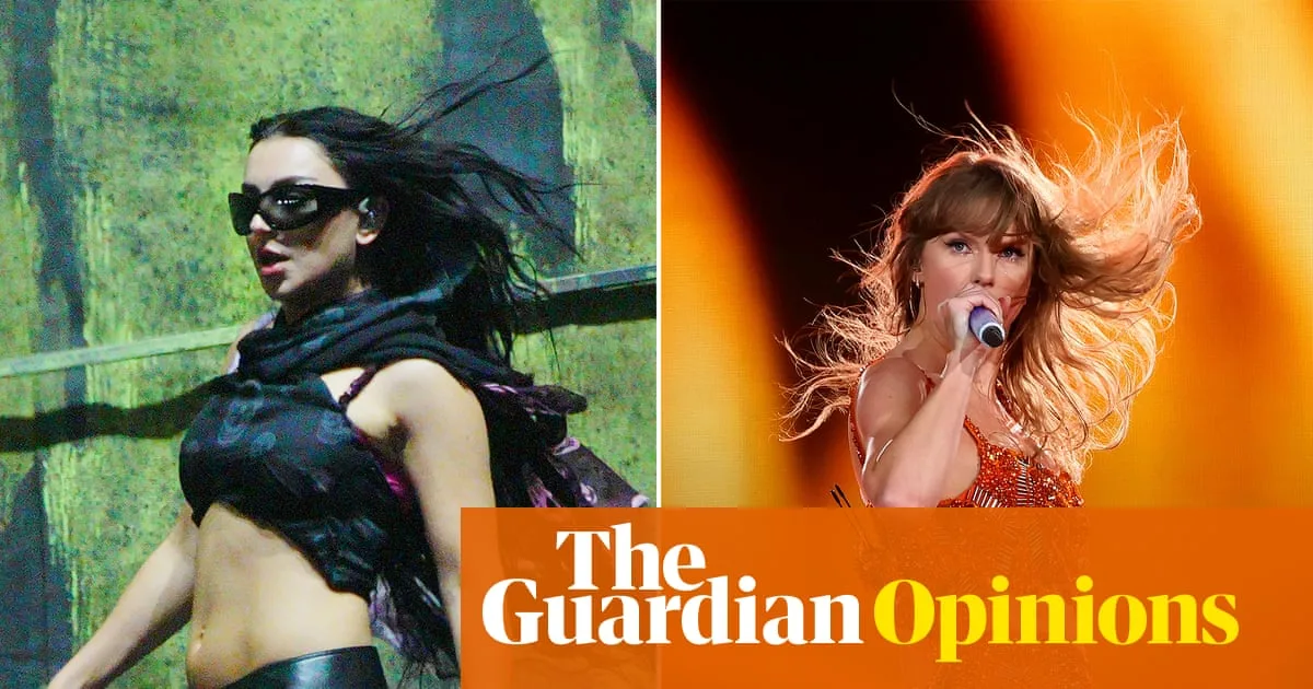 Taylor Swift's Response to Charli XCX's Brat Track Sparks Criticism