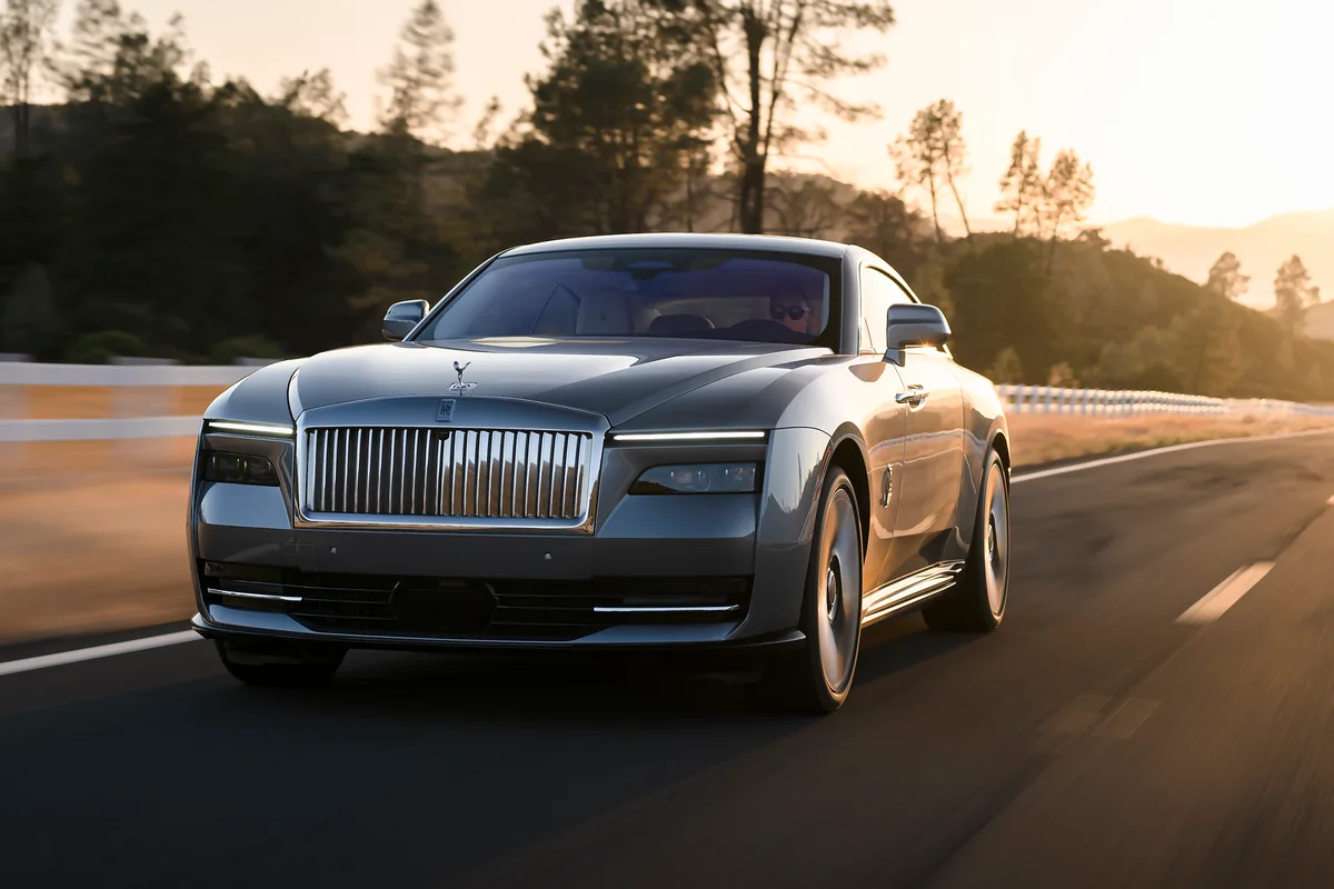 Rolls-Royce Launches Ultra-Exclusive Coachbuild Collection with Electric Debut