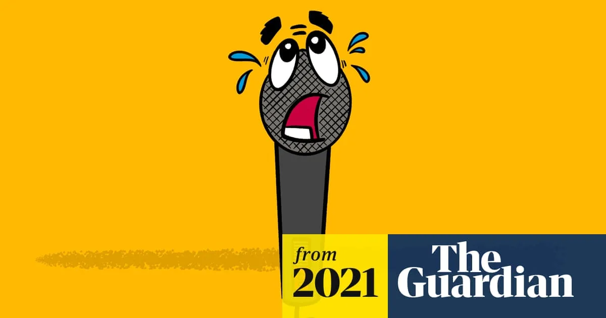 Romesh Ranganathan: Returning to Standup After a Year Off