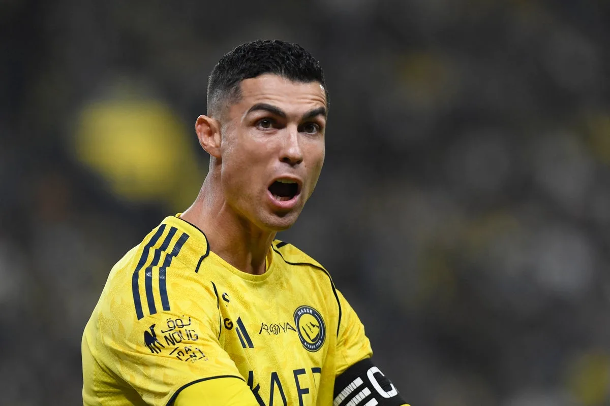 Ronaldo Absent Again Amid Transfer Frustration at Al Nassr