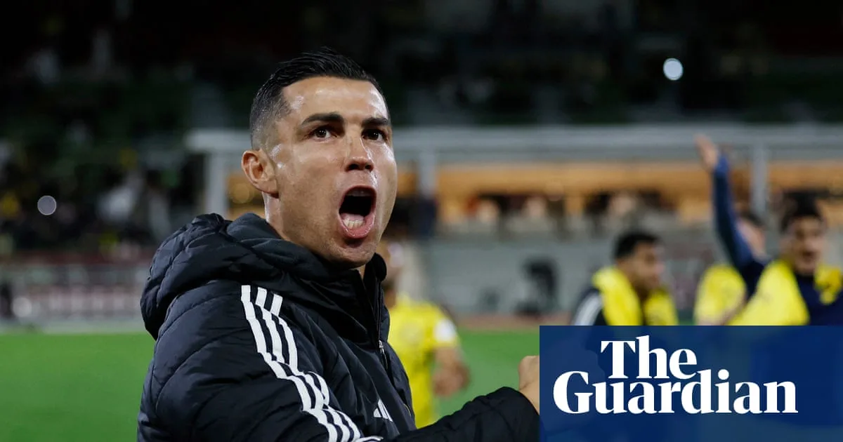Cristiano Ronaldo Acquires 25% Stake in Spanish Second Division Club Almería