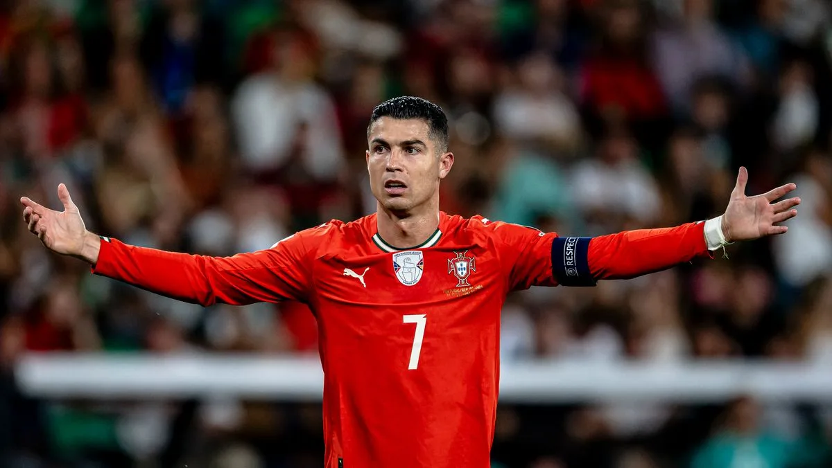 Ronaldo Could Play at 2030 World Cup, Says Former Coach