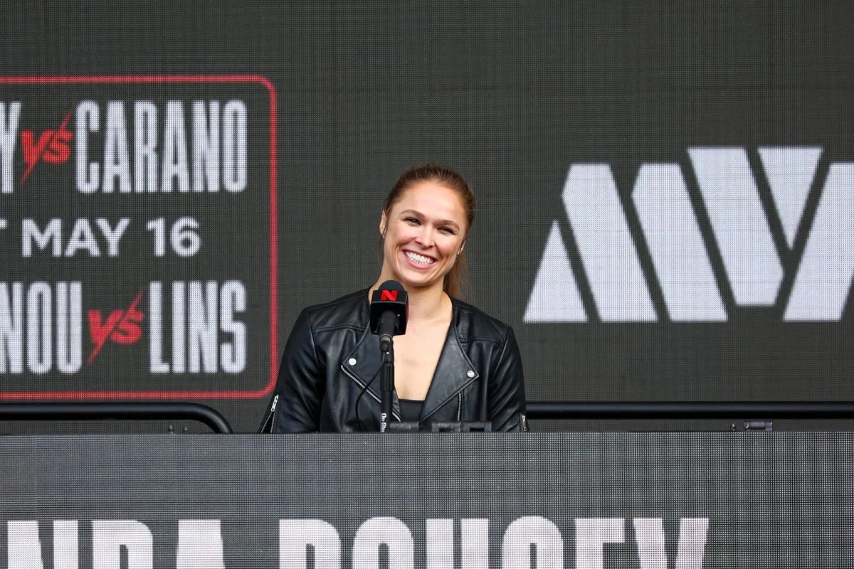 Ronda Rousey Claims Dana White ‘Not Happy’ with UFC White House Card