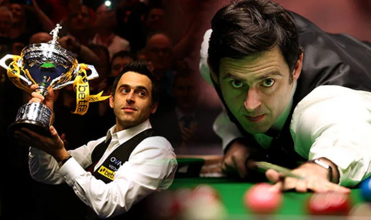 Ronnie O'Sullivan Net Worth Rises Despite Early Exit