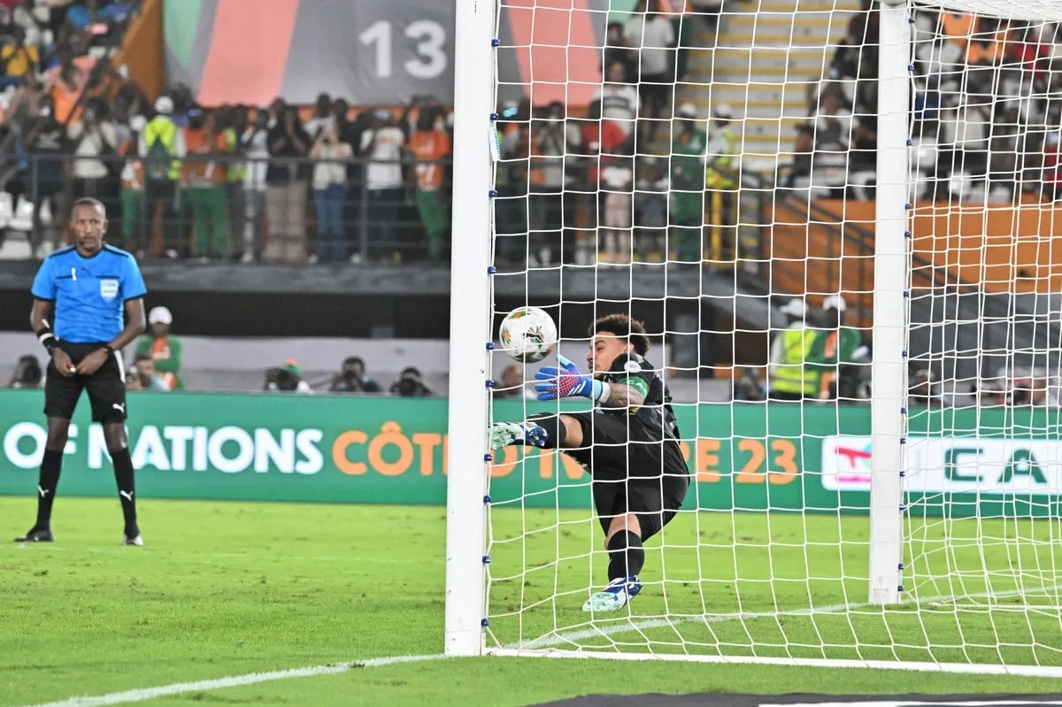Ronwen Williams the hero as South Africa claim third place at AFCON