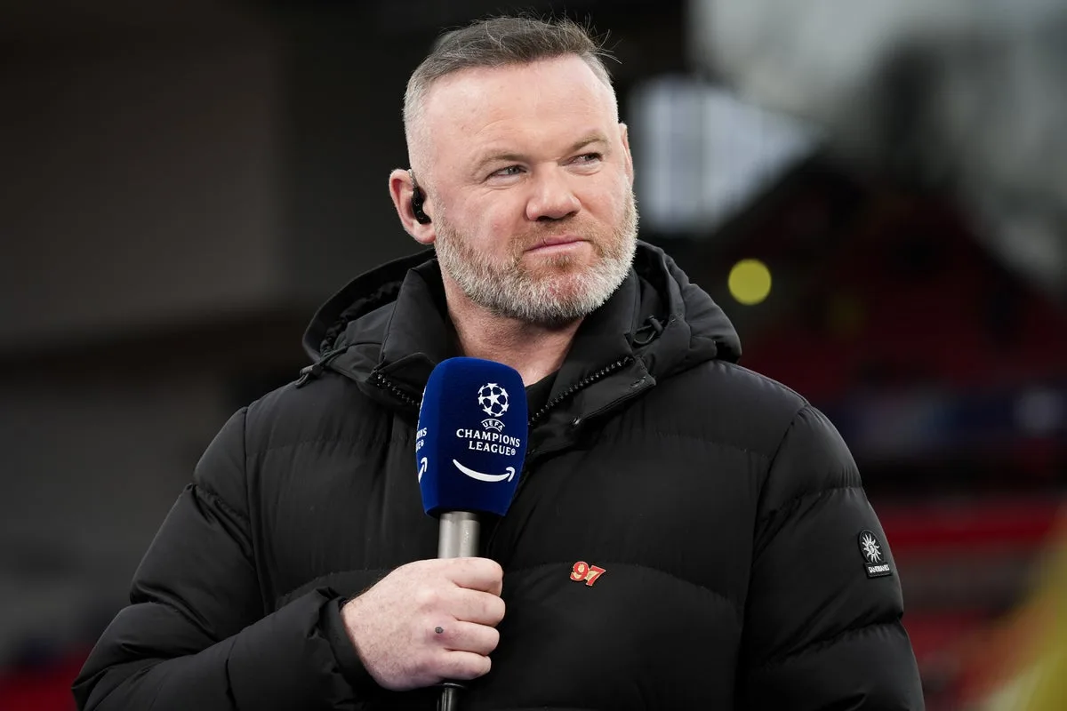 Rooney Calls Salah Selfish, Urges Slot to Drop Him for Final Match