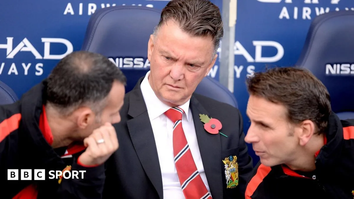 Van Gaal's Man Utd Start Worst Since 1986: Ten Talking Points
