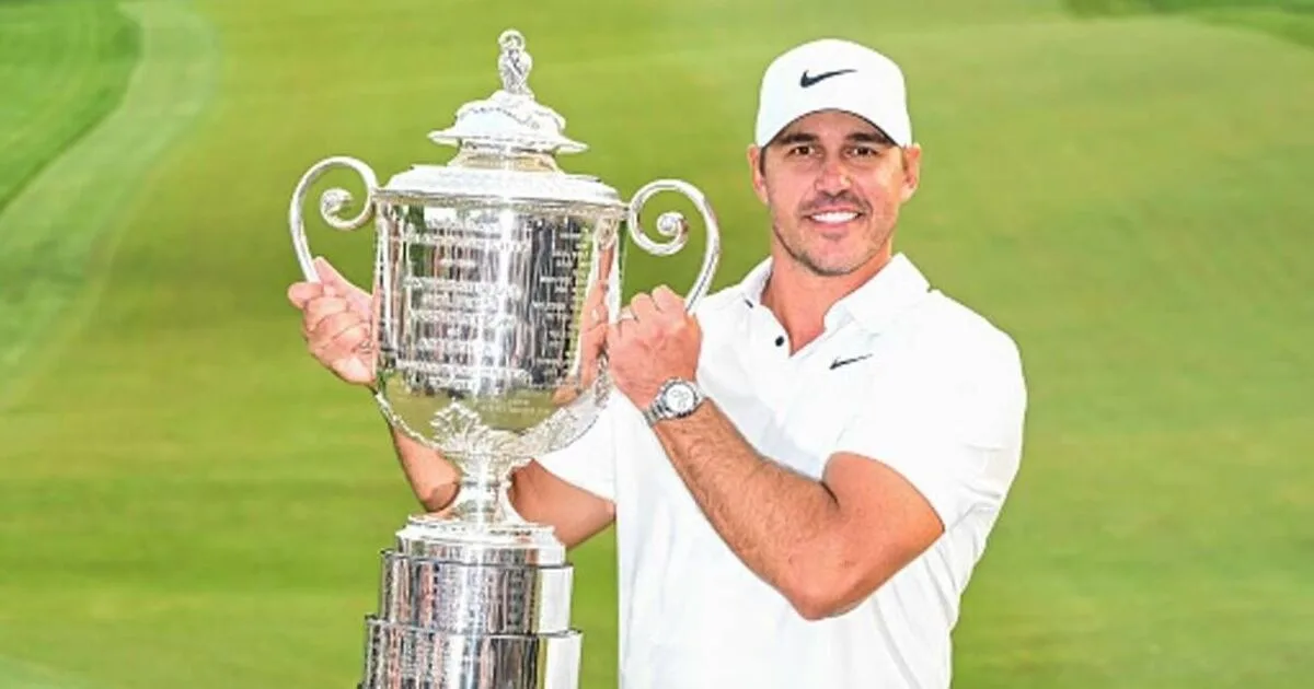 Rory McIlroy's Classy Gesture to Brooks Koepka After PGA Championship Defeat