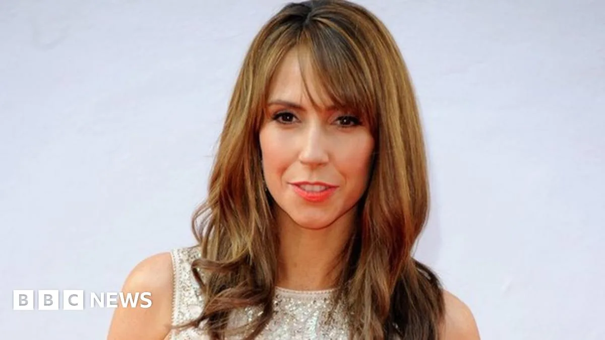 BBC Presenter Alex Jones Welcomes Second Child