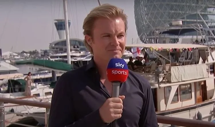 Nico Rosberg: I Learned Mind Games from Schumacher to Beat Hamilton