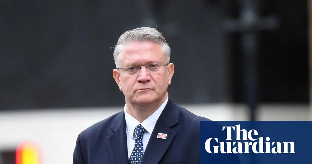 Rosindell Defects to Reform, Citing Chagos Islands 'Betrayal'