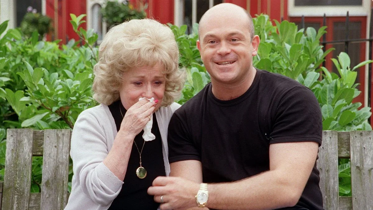 Barbara Windsor's Selfless Act to Bring Ross Kemp Back to EastEnders