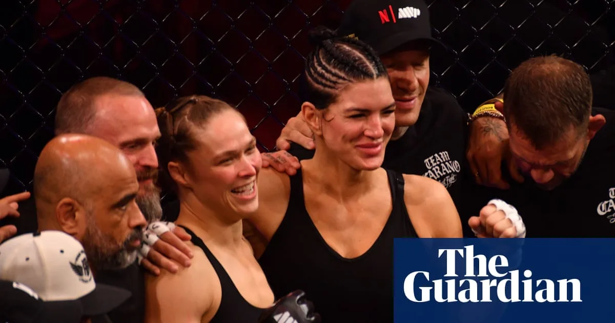 Rousey vs Carano Mismatch Exposes UFC's Void