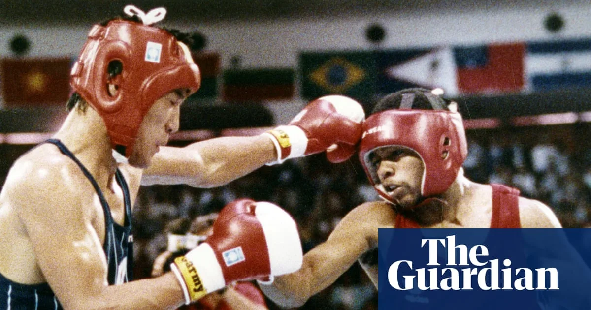 Roy Jones Jr Finally Awarded 1988 Olympic Gold Medal After 37 Years