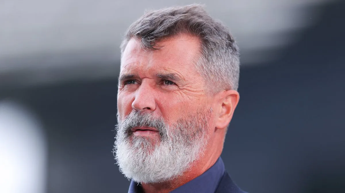 Roy Keane Mentors Future Son-in-Law Taylor Harwood-Bellis