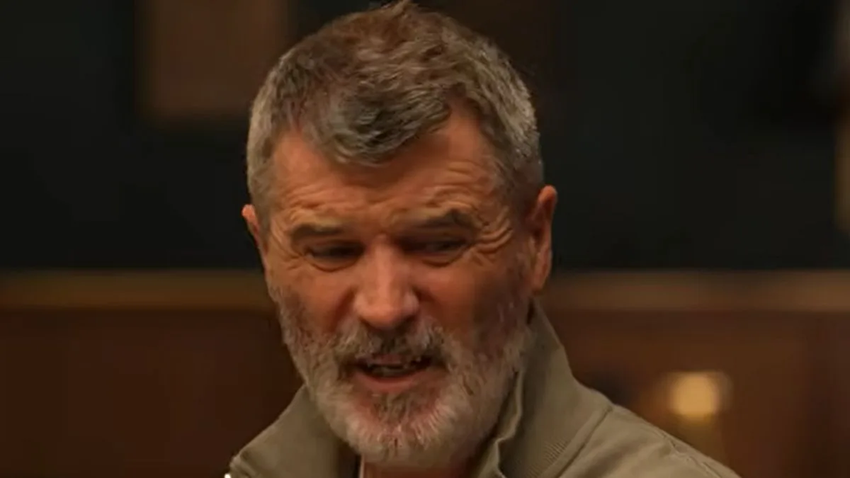 Roy Keane Unimpressed as Rory McIlroy Sends Masters Flags to Stick to Football Panel