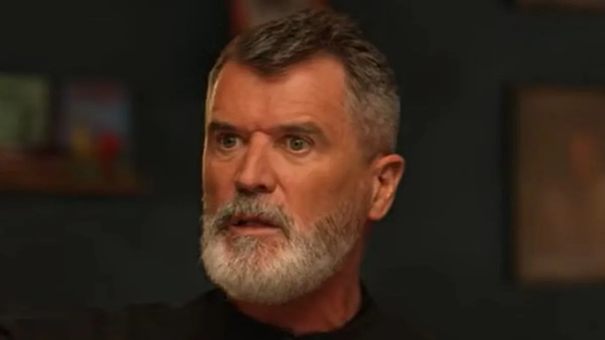 Roy Keane's Softer Side Revealed by Future Son-in-Law