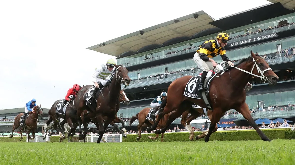 Royal Ascot's Aussie Star Joliestar Ready to Shine on World Stage
