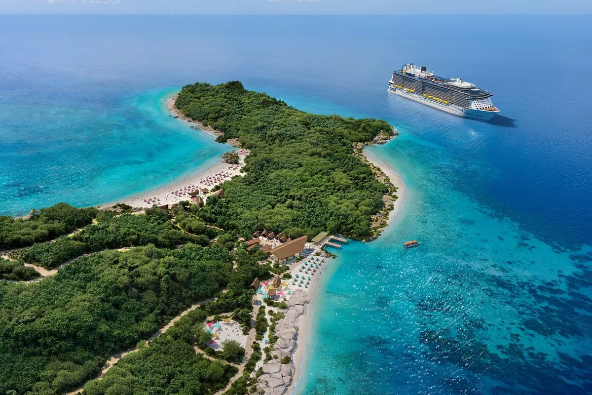 Royal Caribbean's Free Vanuatu Beach Club Opens 2027