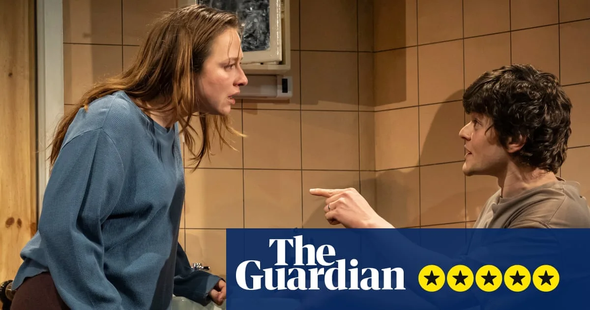 Guess How Much I Love You? review – shattering portrait of a pregnancy in crisis
