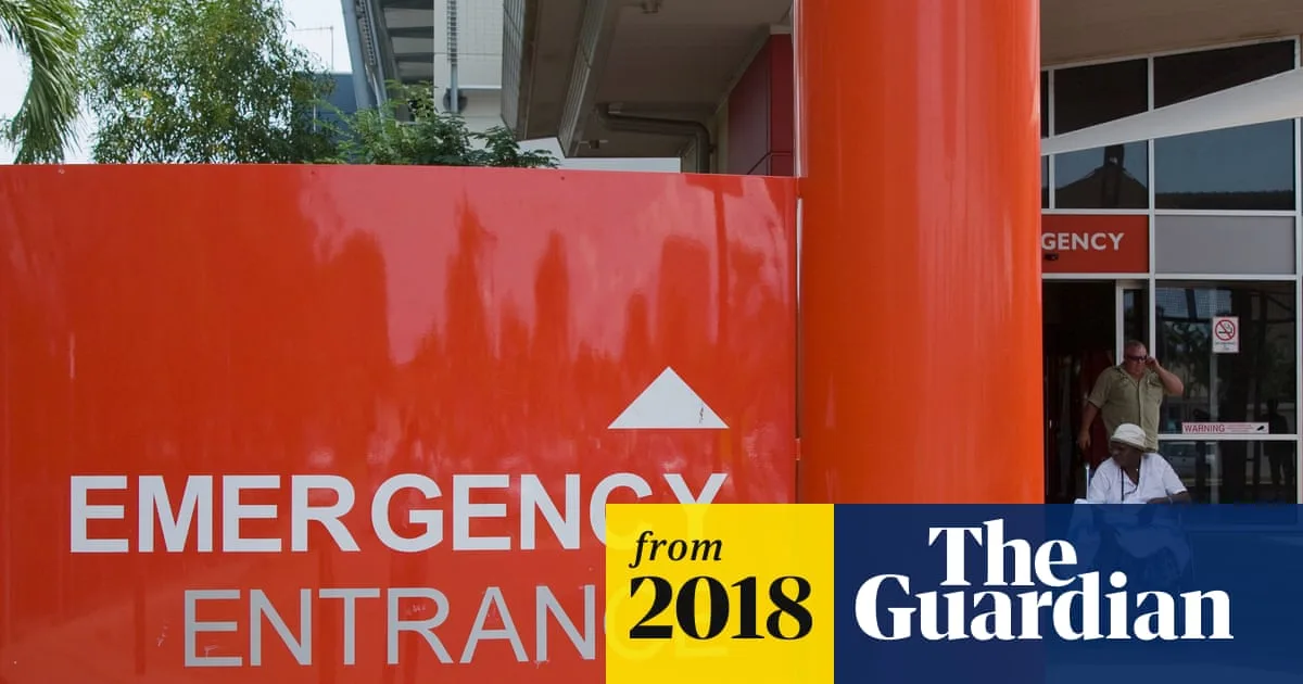 Royal Darwin Hospital Failures Led to Aboriginal Man's Agonising Death, Coroner Finds