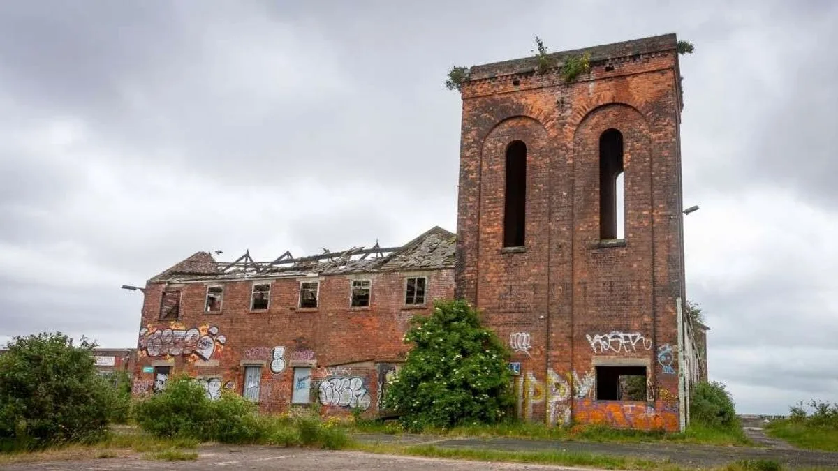 Nearly 70 Historic Buildings Added to UK's 'At Risk' List