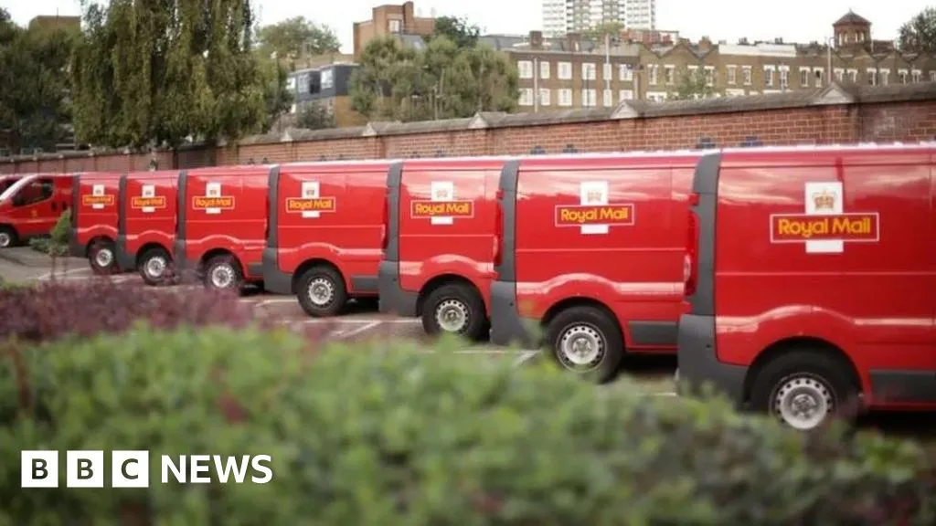 Royal Mail Under Fire Over Delays Affecting Health and Christmas Post