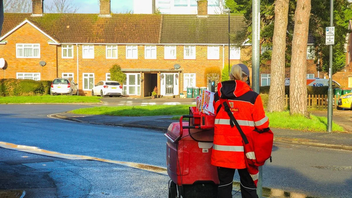 Royal Mail Warns: Display Dog Sign or Face Delivery Suspension