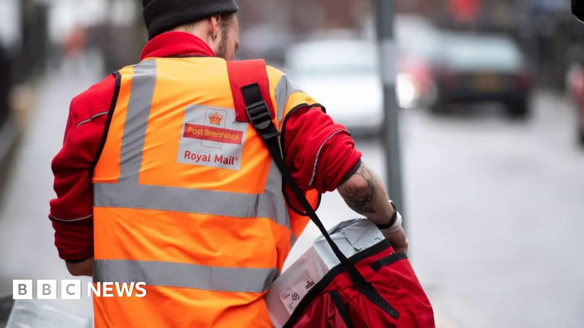 Royal Mail Names 28 Areas Hit by Covid Postal Delays