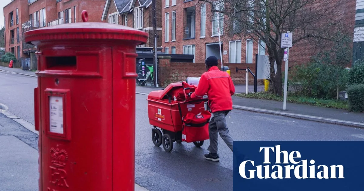Royal Mail Fined £21m for Persistent Delivery Failures