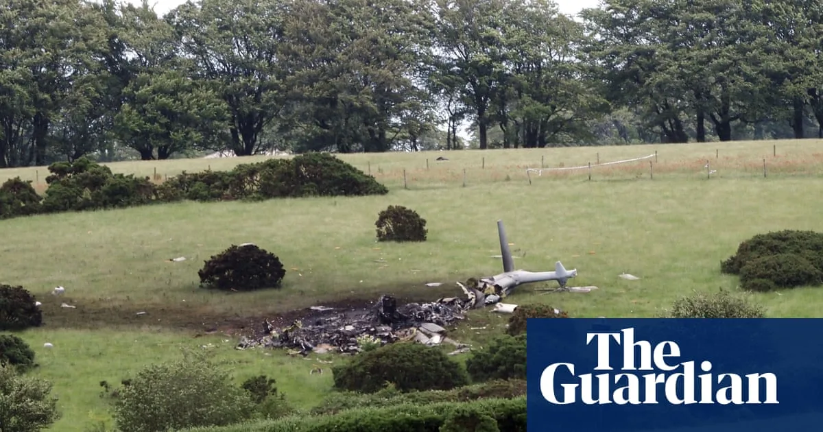 Three Royal Navy Personnel Killed in Devon Helicopter Crash