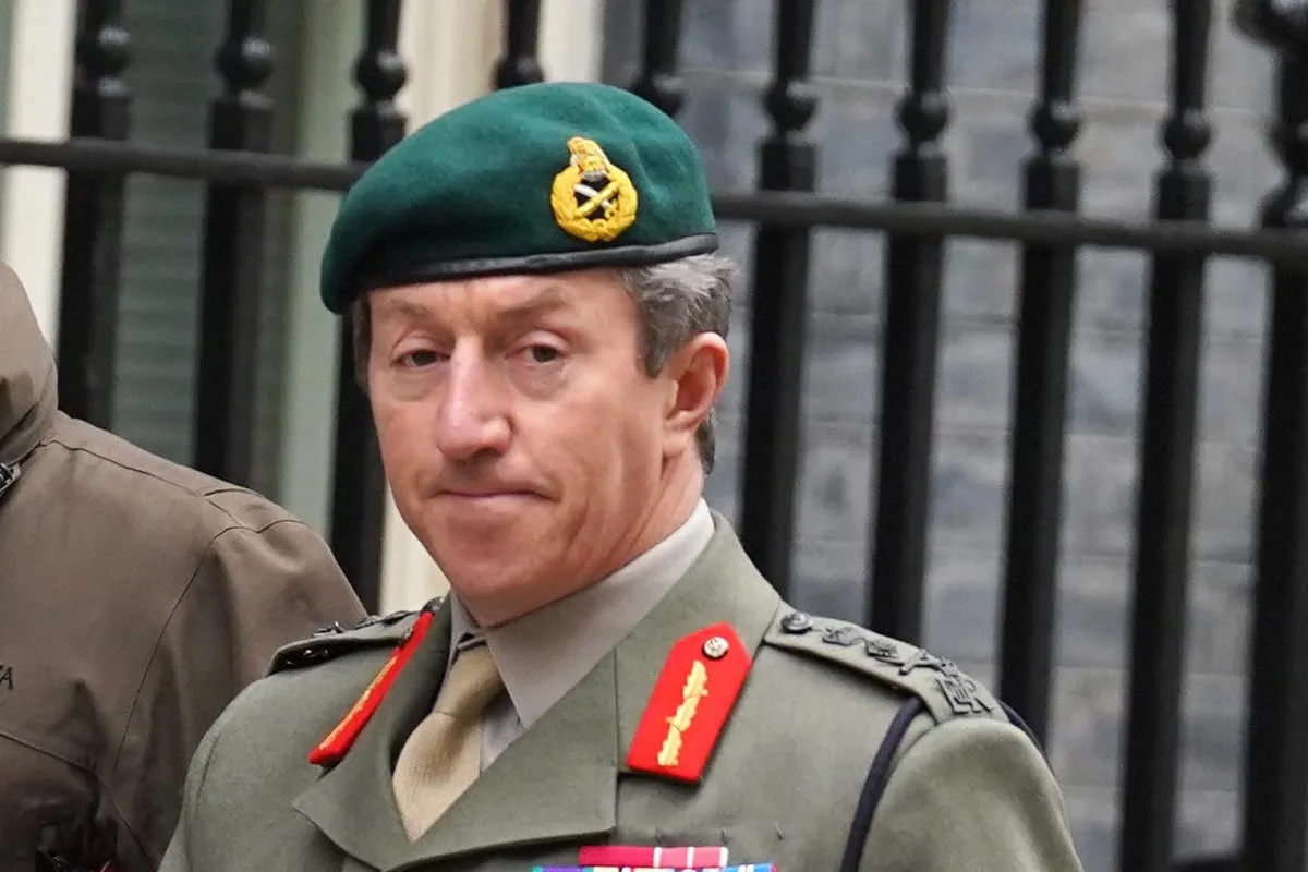 Royal Navy Not War Ready Until 2030 Admits First Sea Lord