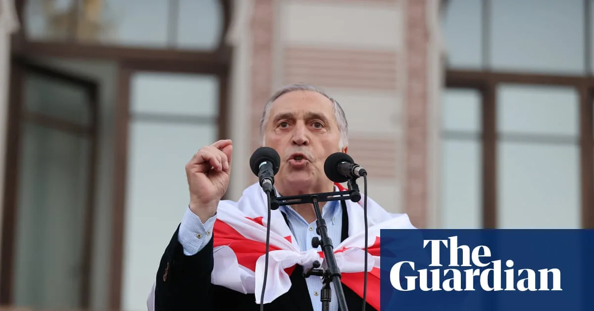 Royal Opera House Calls for Release of Georgian Singer Over Protest