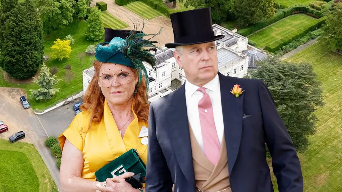 Royal Princesses Face Eviction From Windsor Home