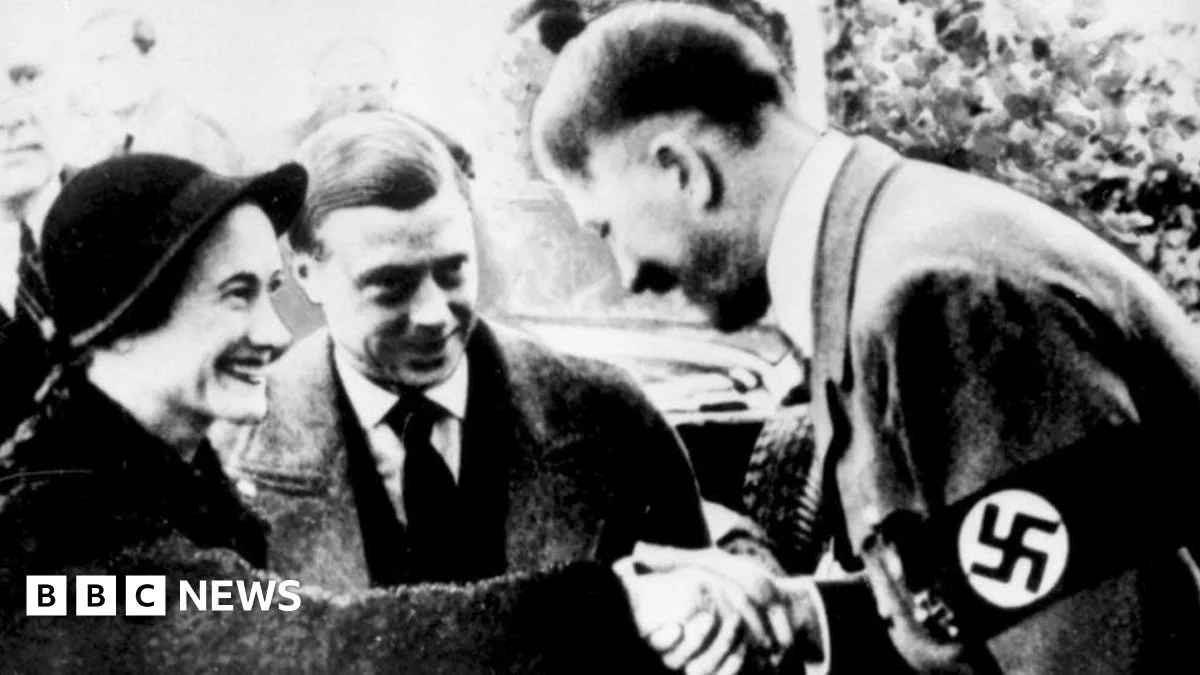Royal Secrets: Duke of Windsor's Nazi Links Covered Up