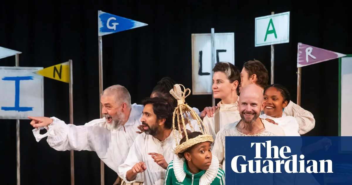 Royal Shakespeare Company to Cut 11% of Workforce Amid Financial Crisis