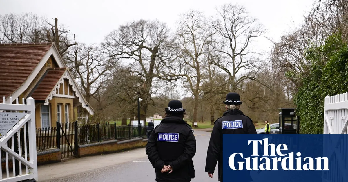 Royal Succession Unchanged Despite Andrews Arrest