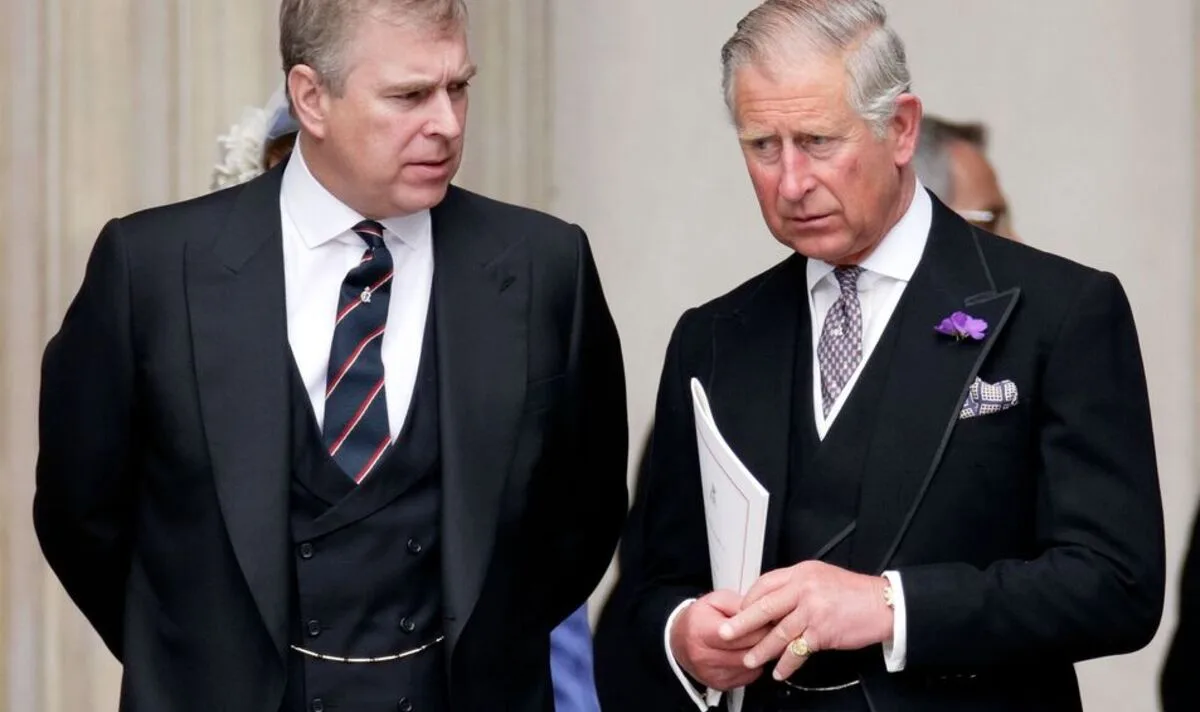 Royal Tensions Over Prince Andrew's Future Revealed