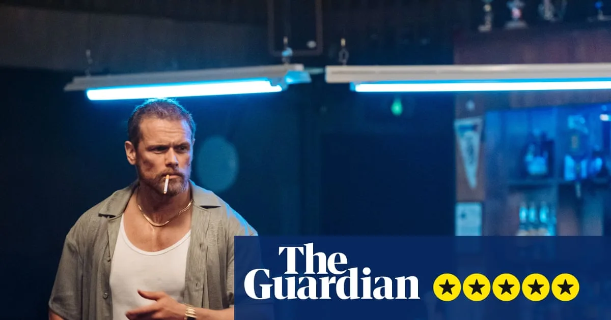 Macbeth review – a terrifying lock-in with bloodied, boozed-up gangsters