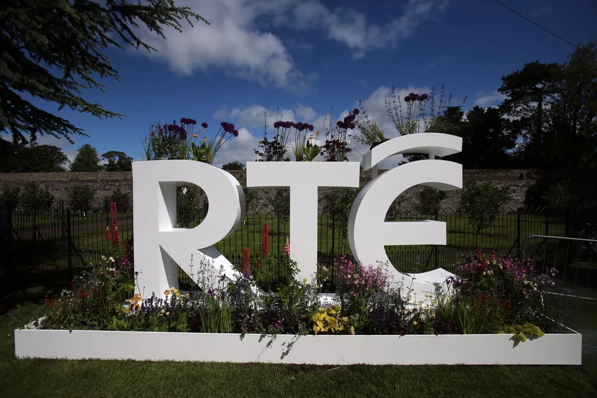 Departure of RTE's Chief Financial Officer 'a Big Loss', Says Media Minister