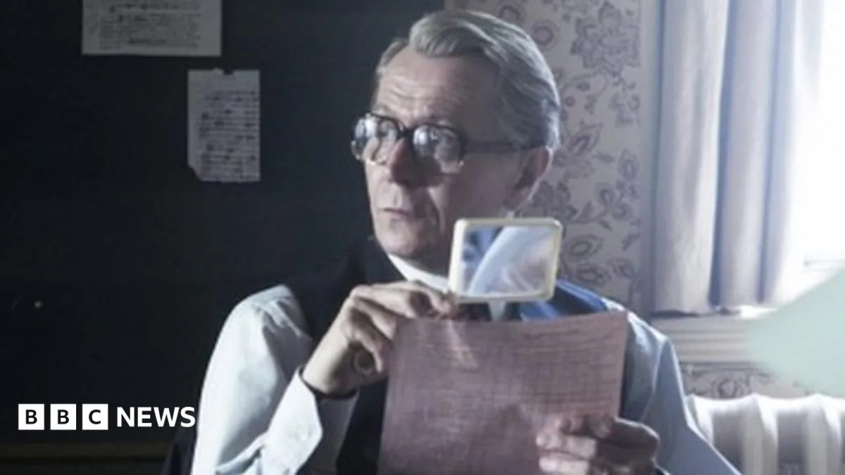 Gary Oldman Wins First Acting Award in Over 20 Years for Tinker Tailor Role