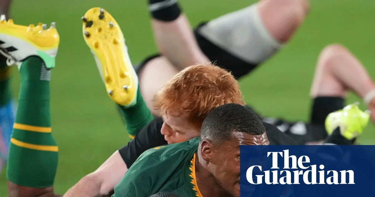 Rugby Championship Expansion: South Africa and Argentina Join from 2026