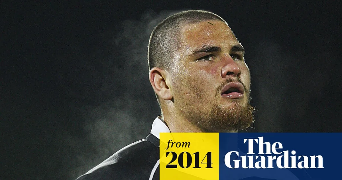 Rugby Star Jailed For Assault Amid Cocaine Addiction