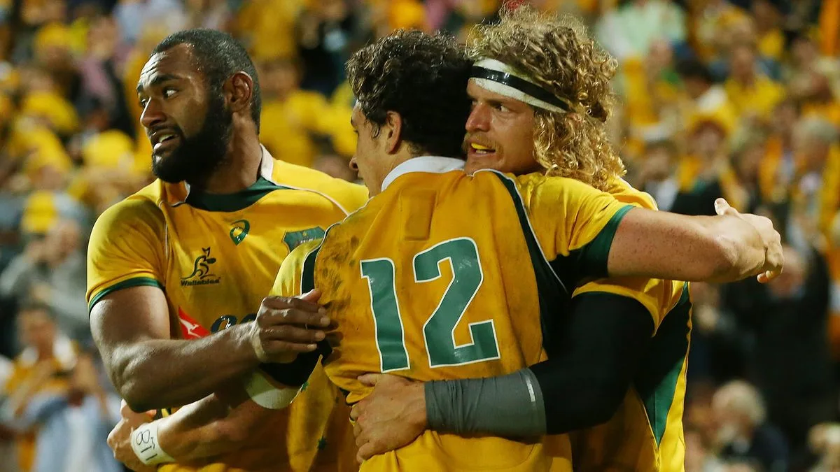 Former Rugby Star Nick Cummins Saves Toddler from Choking in Melbourne Playground