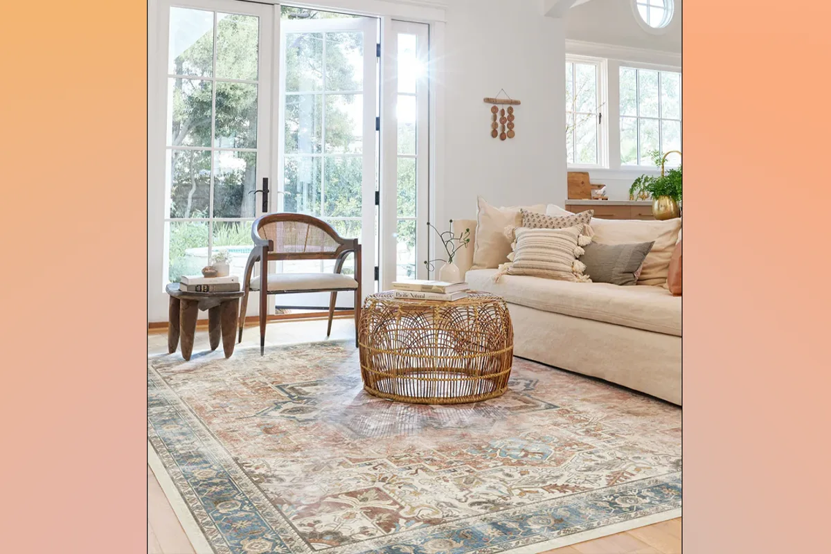 Ruggable tufted rug review: Tested on coffee spills and muddy paws