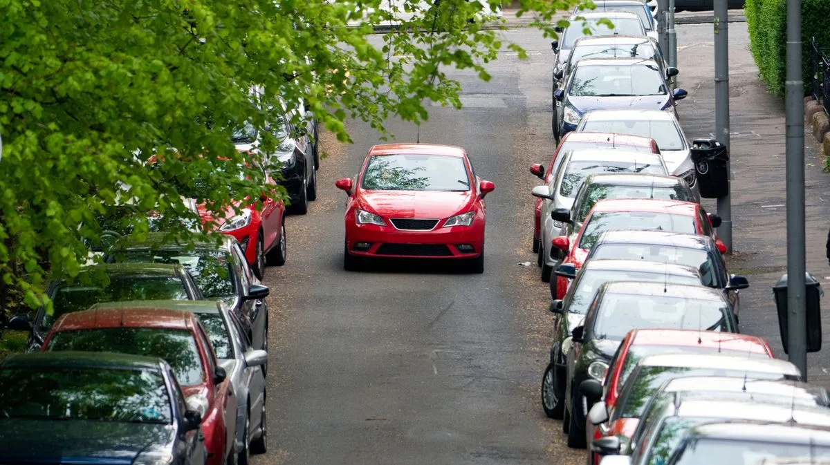 Rules For When A Car Blocks Your Driveway Explained