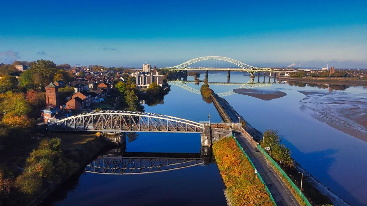 Runcorn Homes Sell in Just 34 Days in Hot Market